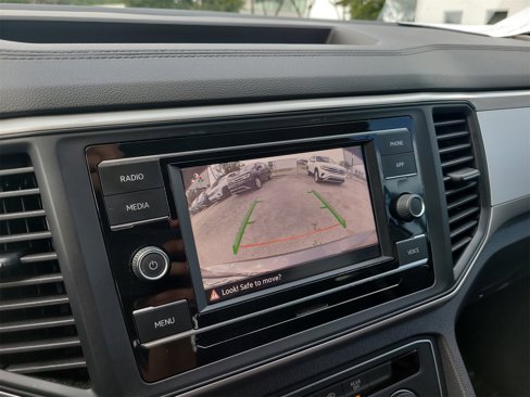Used 2021 Volkswagen Atlas S image 23