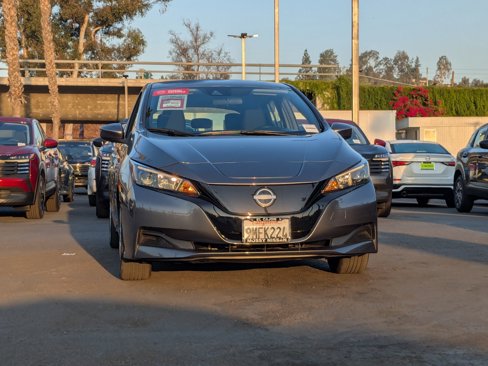 Certified 2024 Nissan Leaf S image 2