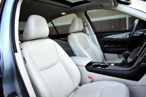 Used 2016 INFINITI Q50 3.0t Premium image 30