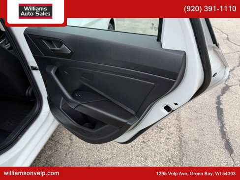 Used 2022 Volkswagen Jetta S image 14