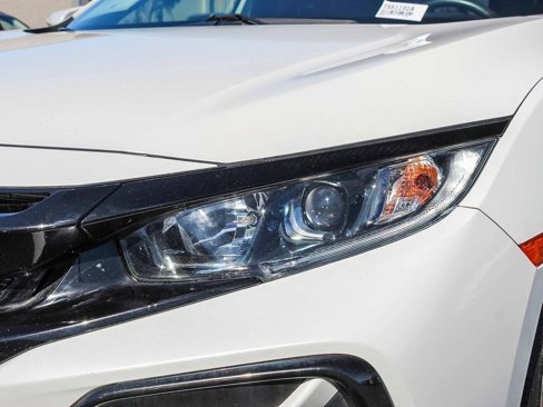 Used 2020 Honda Civic Sport image 4