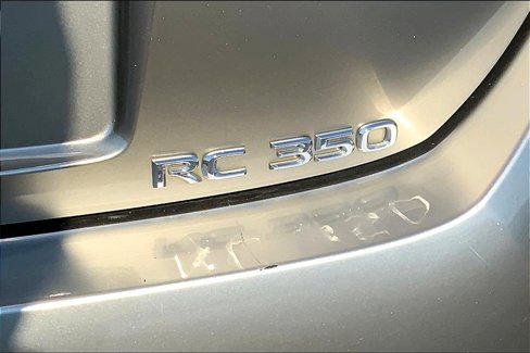 Used 2015 Lexus RC 350 image 9