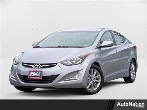 Used 2015 Hyundai Elantra SE w/ Option Group 02 image 1
