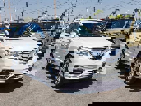 Used 2016 Acura RDX FWD image 3