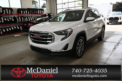 Used 2020 GMC Terrain SLT w/ Preferred Package image 1