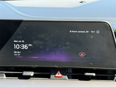 Used 2023 Kia Sportage EX image 24