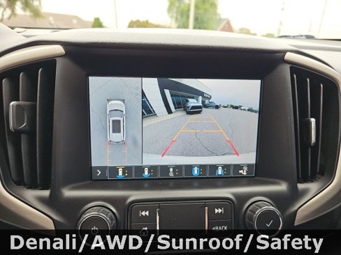 Used 2019 GMC Terrain Denali image 21
