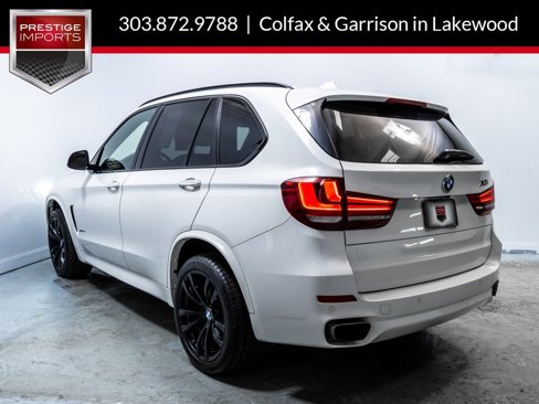 Used 2017 BMW X5 xDrive35i image 3