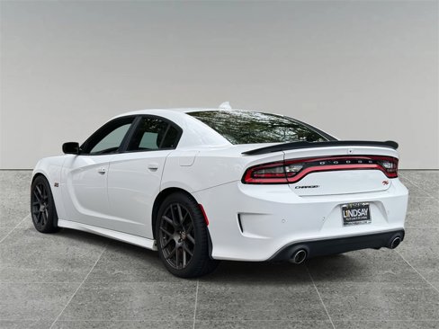 Used 2016 Dodge Charger R/T Scat Pack w/ Beats Audio Group image 12