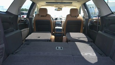 Used 2017 Buick Enclave Premium image 28