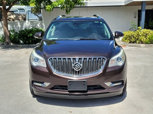 Used 2015 Buick Enclave Premium image 2