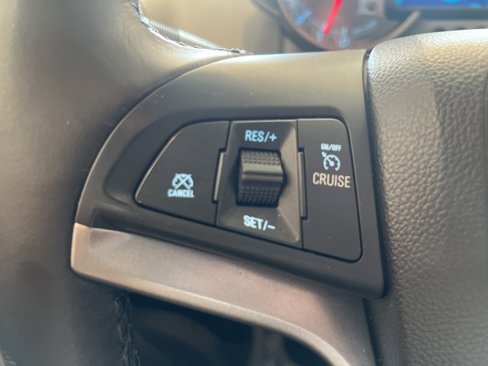 Used 2015 Chevrolet Sonic LTZ image 16
