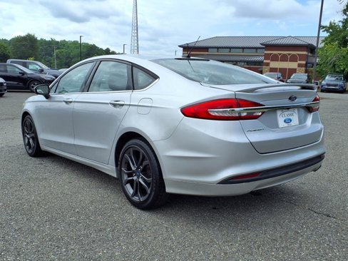 Used 2018 Ford Fusion S w/ Equipment Group 101A image 18