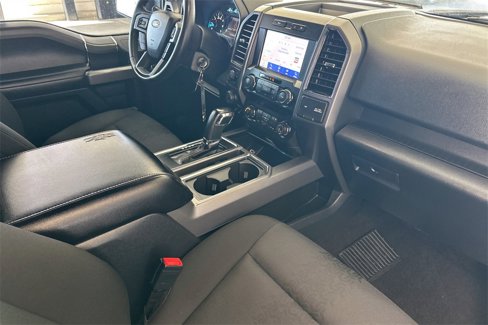 Used 2020 Ford F150 XLT w/ Equipment Group 302A Luxury image 19