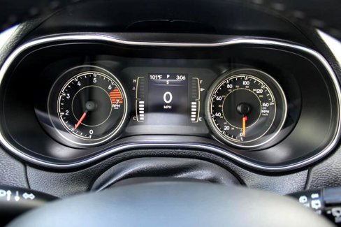 Used 2021 Jeep Cherokee Latitude Plus image 26
