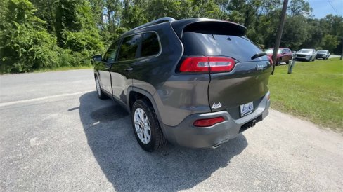 Used 2014 Jeep Cherokee Latitude w/ Comfort/Convenience Group image 6