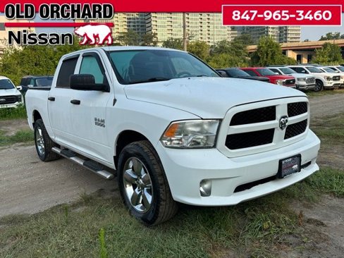 Used 2018 RAM 1500 Express image 5