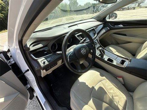 Certified 2017 Buick LaCrosse Premium image 10