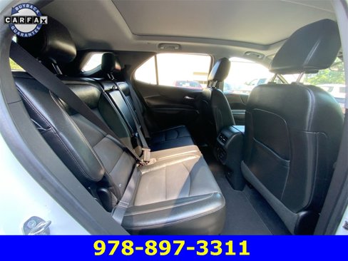 Certified 2021 Chevrolet Equinox Premier image 27