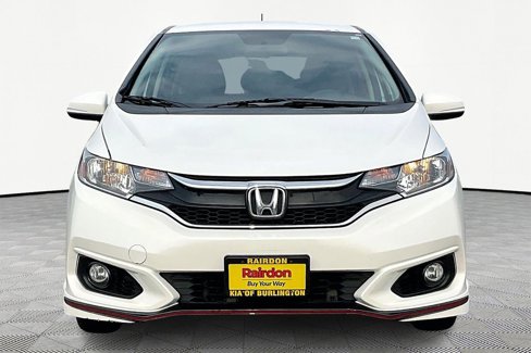 Used 2018 Honda Fit Sport image 2