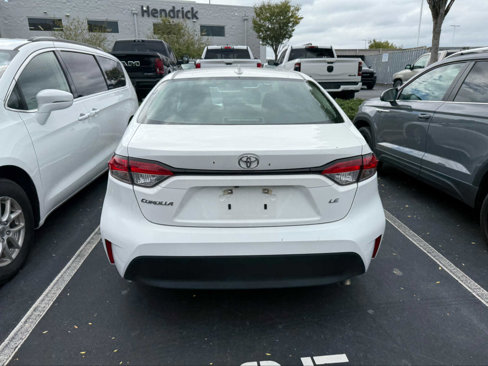 Used 2023 Toyota Corolla LE image 7