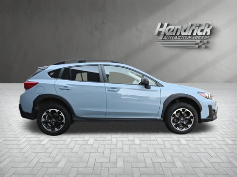 Certified 2023 Subaru Crosstrek 2.0i image 10