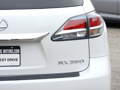 Used 2014 Lexus RX 350 FWD image 19