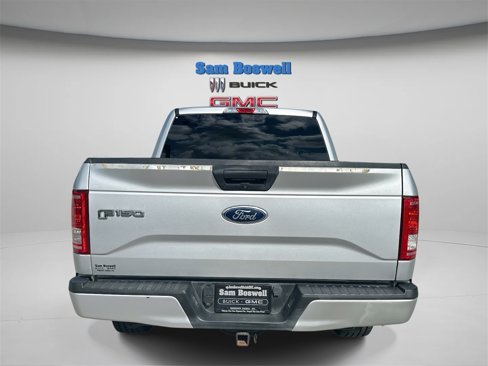 Used 2017 Ford F150 XL w/ Equipment Group 101A Mid image 7