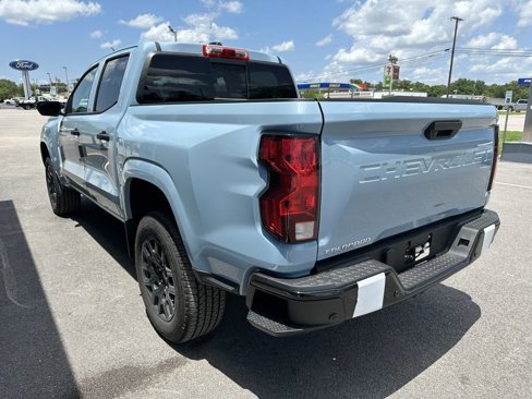 New 2025 Chevrolet Colorado W/T w/ WT Custom Package image 3