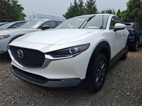 New 2025 MAZDA CX-30 AWD 2.5 S image 3