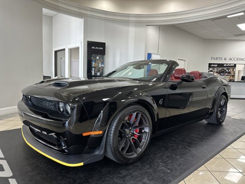 New 2023 Dodge Challenger SRT Hellcat image 3