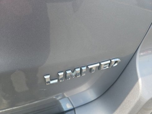 Used 2016 Jeep Grand Cherokee Limited image 5