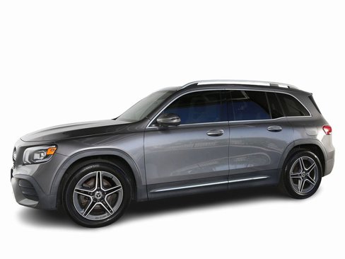 Used 2022 Mercedes-Benz GLB 250 4MATIC image 4