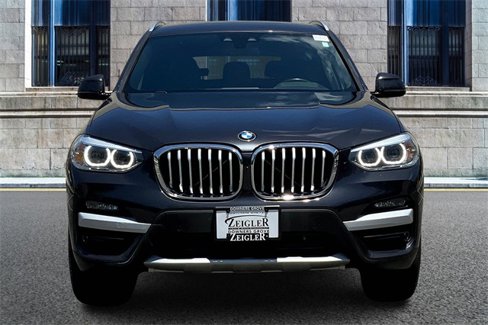Used 2021 BMW X3 xDrive30i image 3