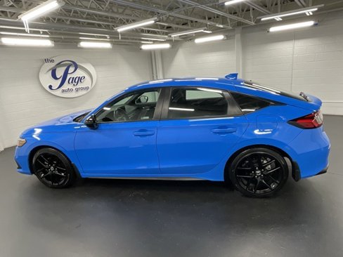 Certified 2024 Honda Civic Sport image 2