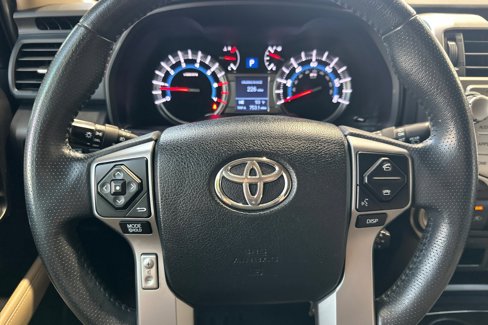 Used 2019 Toyota 4Runner 4WD image 24