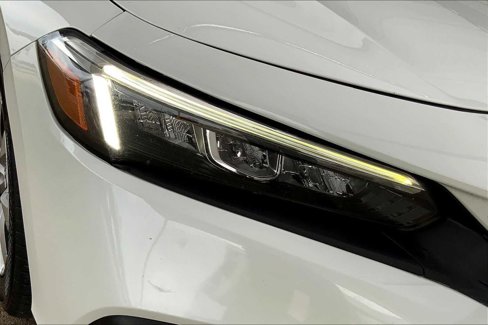 Used 2022 Honda Civic LX image 27