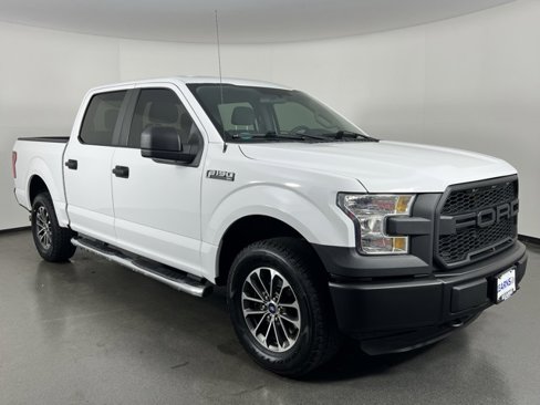 Used 2015 Ford F150 XL w/ Equipment Group 101A Mid image 2