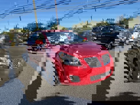 Used 2009 Pontiac Vibe w/ Preferred Package image 6