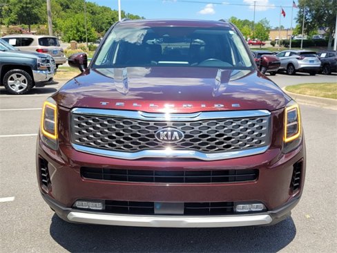 Used 2020 Kia Telluride EX image 14