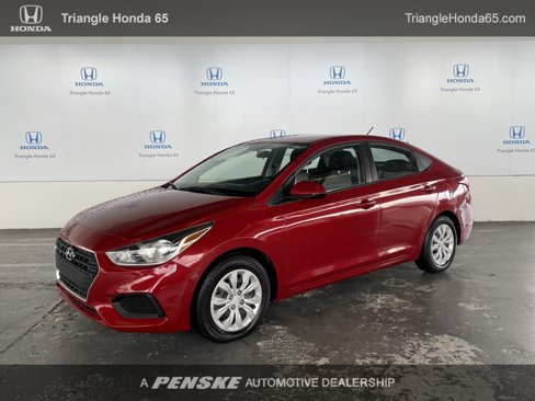 Used 2019 Hyundai Accent SE image 1