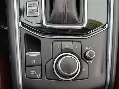 Used 2021 MAZDA CX-5 Carbon Edition image 9