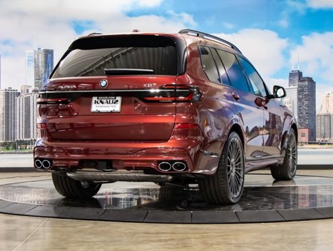 New 2026 BMW ALPINA XB7 image 8