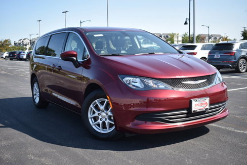 Used 2019 Chrysler Pacifica LX image 38