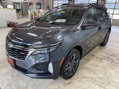 Used 2022 Chevrolet Equinox RS image 8