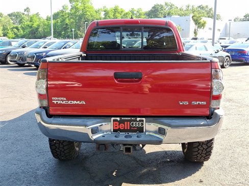 Used 2014 Toyota Tacoma 4x4 Access Cab V6 image 12