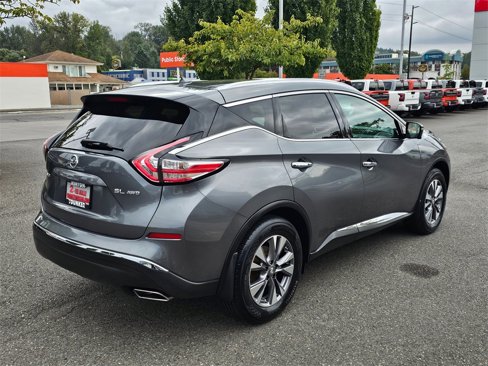 Used 2015 Nissan Murano SL w/ SL Technology Package image 5