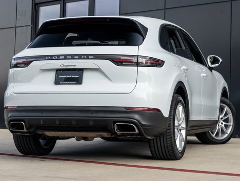 Certified 2019 Porsche Cayenne image 11