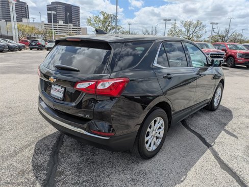 Used 2020 Chevrolet Equinox LT image 3