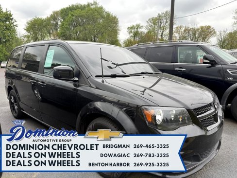 Used 2019 Dodge Grand Caravan GT image 1